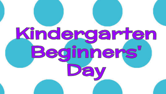  Beginners' Day